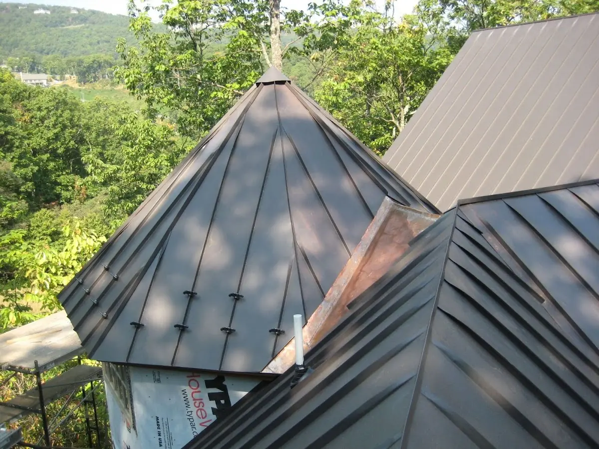 Professional Roof Tarp Installation by Craftsman Roofing in International Bass Lake Resort